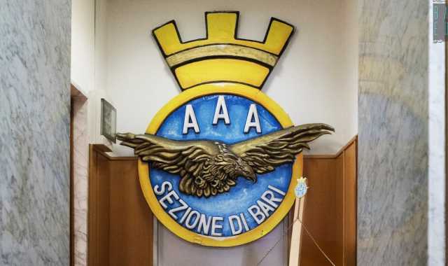 Bari, l'Associazione dell'Aeronautica: �Tramandiamo la tradizione dell'Arma del cielo�